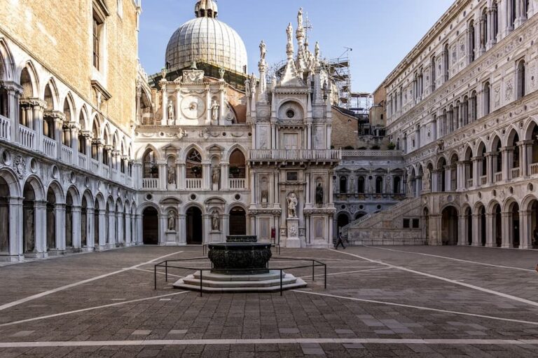 Tickets for Doge’s Palace: The Ultimate Guide to Visiting This Iconic Venetian Attraction