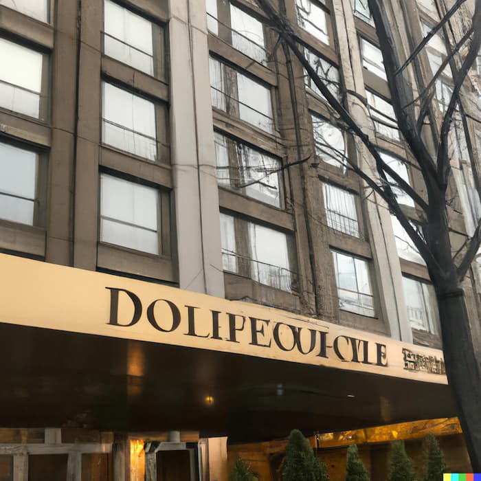 DoubleTree by Hilton Hotel New York Times