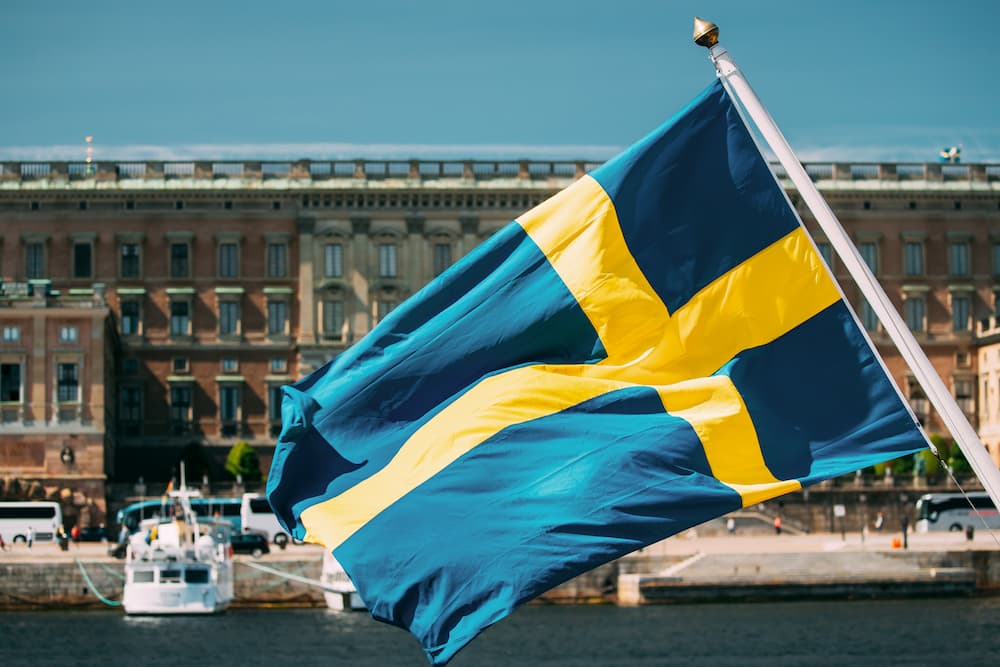affordable flights in Sweden